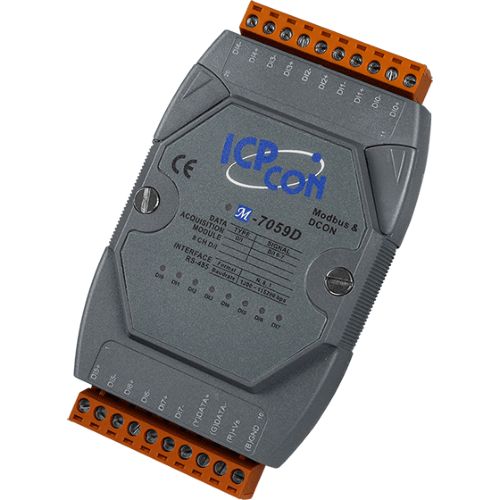 M-7059D-G CR ICP DAS